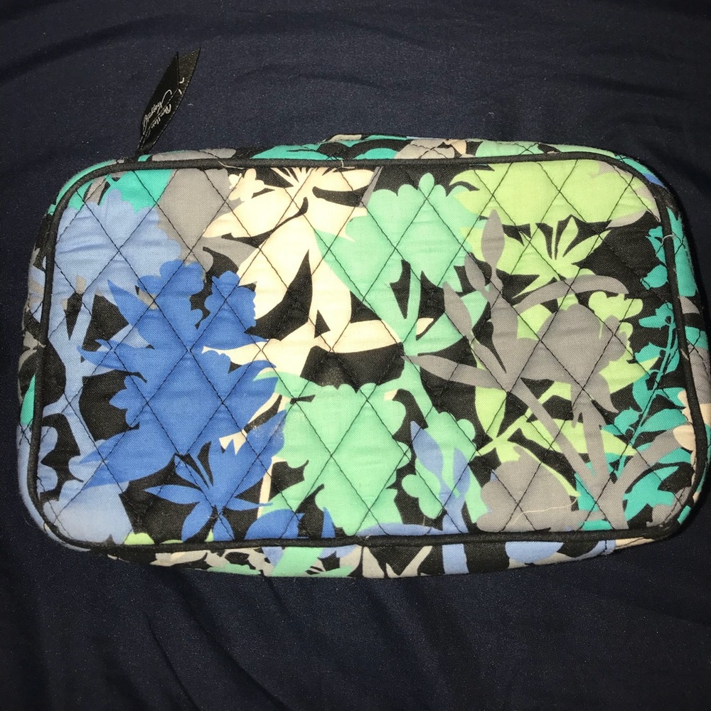Vera Bradley Makeup Bag